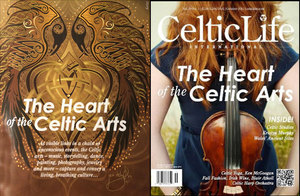 Celtic Life Arts Edition Interview
